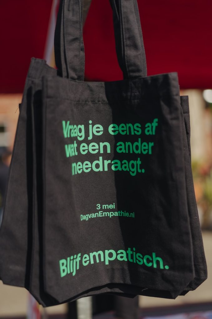 Tote bag - Afbeelding 3